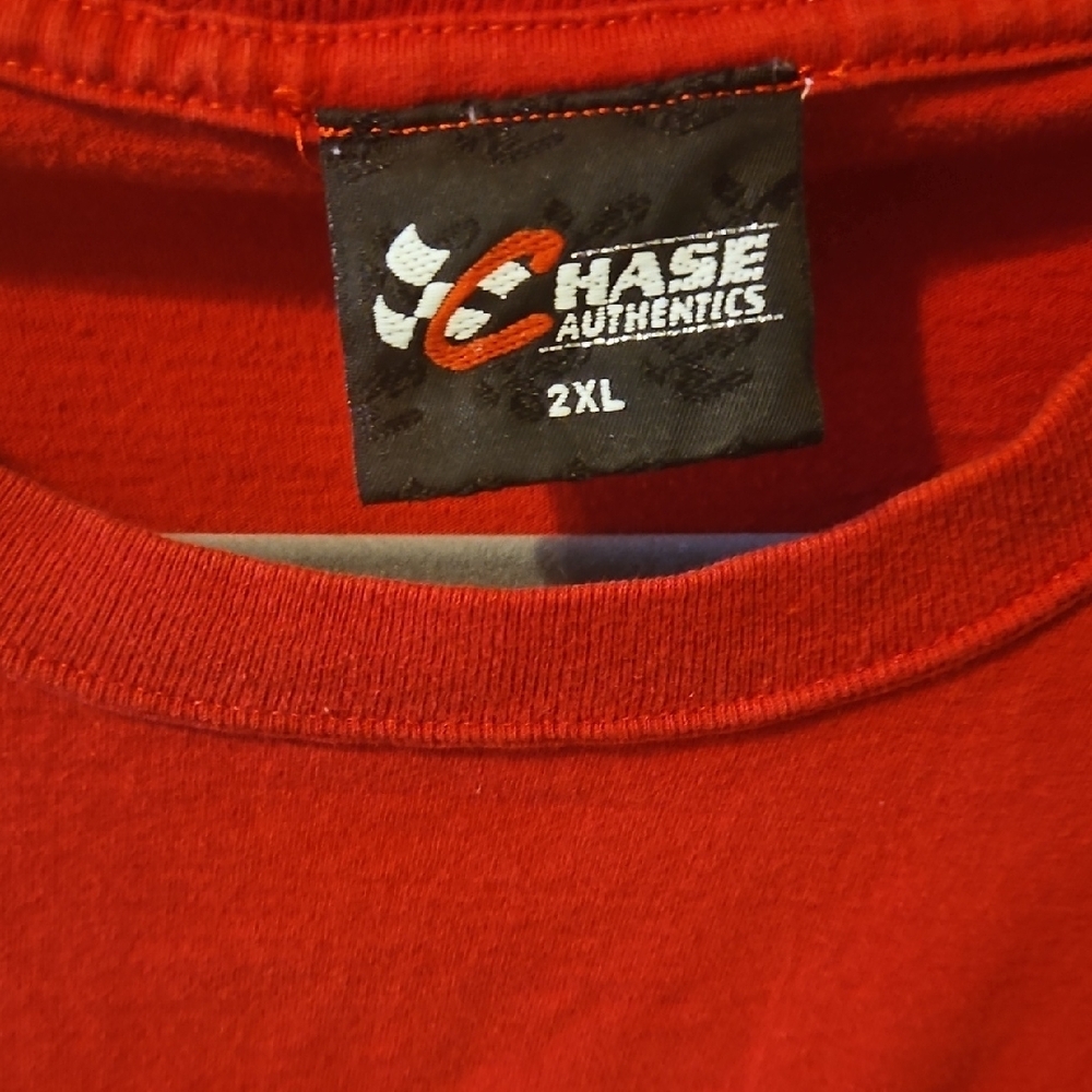 Chase Authentics Red Racing **Dale Earnhardt  Jr** - Picture 3 of 3